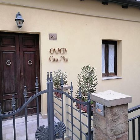 Calacta Casa Mia Карония Экстерьер фото