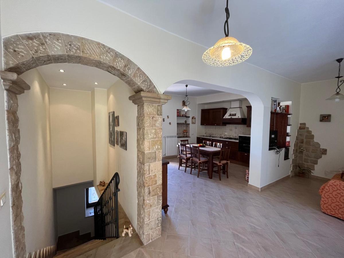 Calacta Casa Mia Карония Экстерьер фото