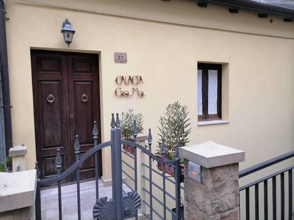 Calacta Casa Mia Карония Экстерьер фото