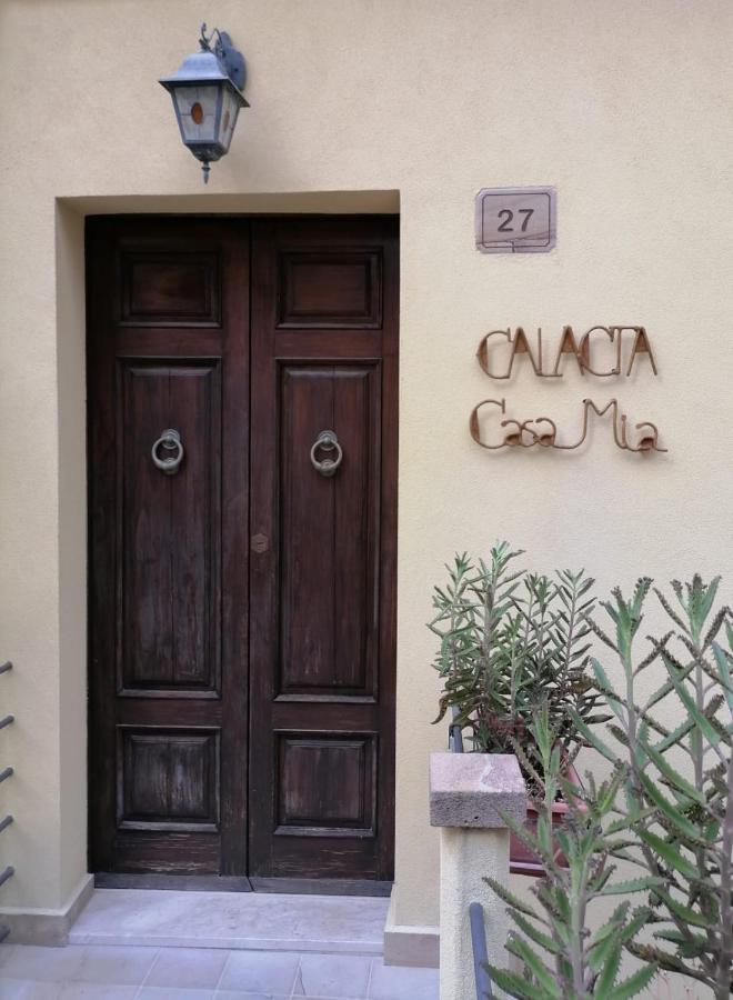 Calacta Casa Mia Карония Экстерьер фото