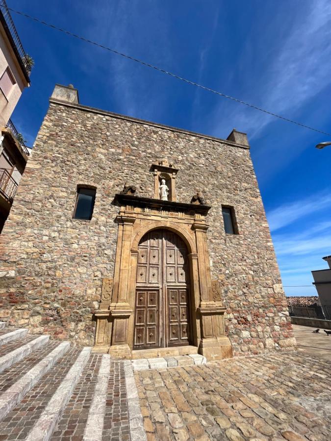 Calacta Casa Mia Карония Экстерьер фото