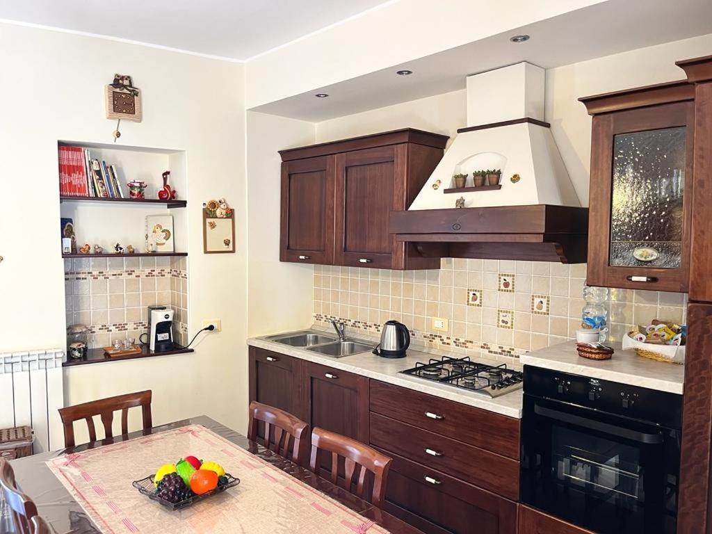 Calacta Casa Mia Карония Экстерьер фото