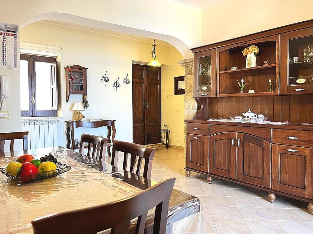 Calacta Casa Mia Карония Экстерьер фото